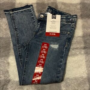 Classic Blue Kids Denim Jeans